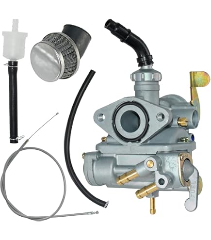 thumbnail image 2 of Honda CT70 Carb Top Set Kit (K0-77) – OEM Quality By TB Parts TBW1072 2 of 6