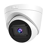 Anpviz 4X Optical Zoom Camera, Human & Vehicle