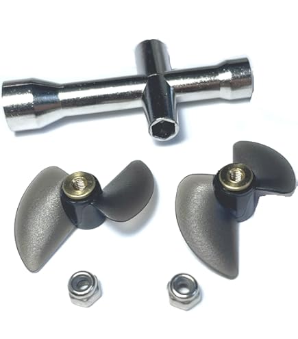 Amazon.com: Pro Boat Propeller Aerotrooper 25-inch Brushless Air