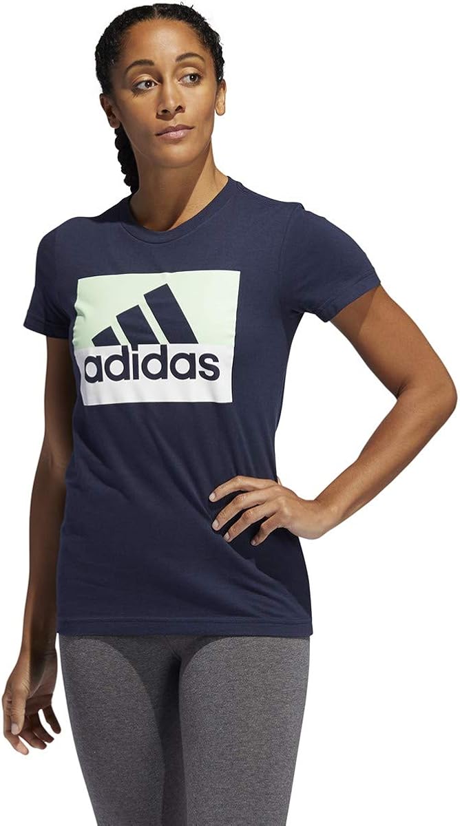 adidas Womens Core 18 Aeroready Primegreen Regular Fit Soccer Short Sleeve Jersey: Clothing