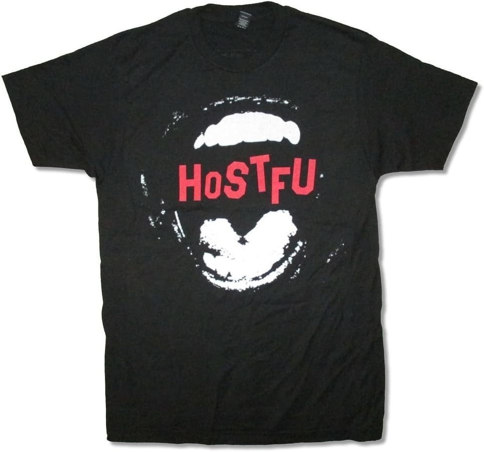 Big Sean HOSTFU 2014 Black T Shirt