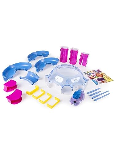 Zhupets Hamsters Zhu Zhu Pets Hamster Wheel And Tunnel Zhu Zhu
