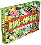 Bug-Opoly Monopoly Board Game