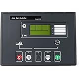YOKDEN DSE5110 Generator Controller Control Module Panel Monitor Remote Auto Start Automatic Control Motor Star LCD Display D