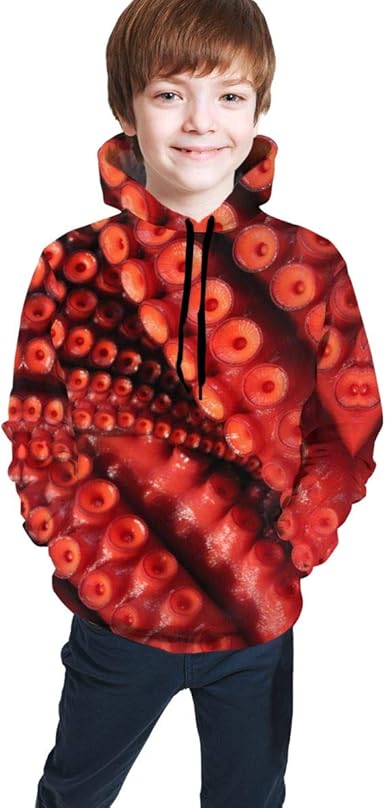 octopus hoodie original