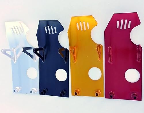 Aluminum Engine Guard Skid Plate For CRF50, XR70, CRF70 110cc 125cc Dirt Bikes - View #9