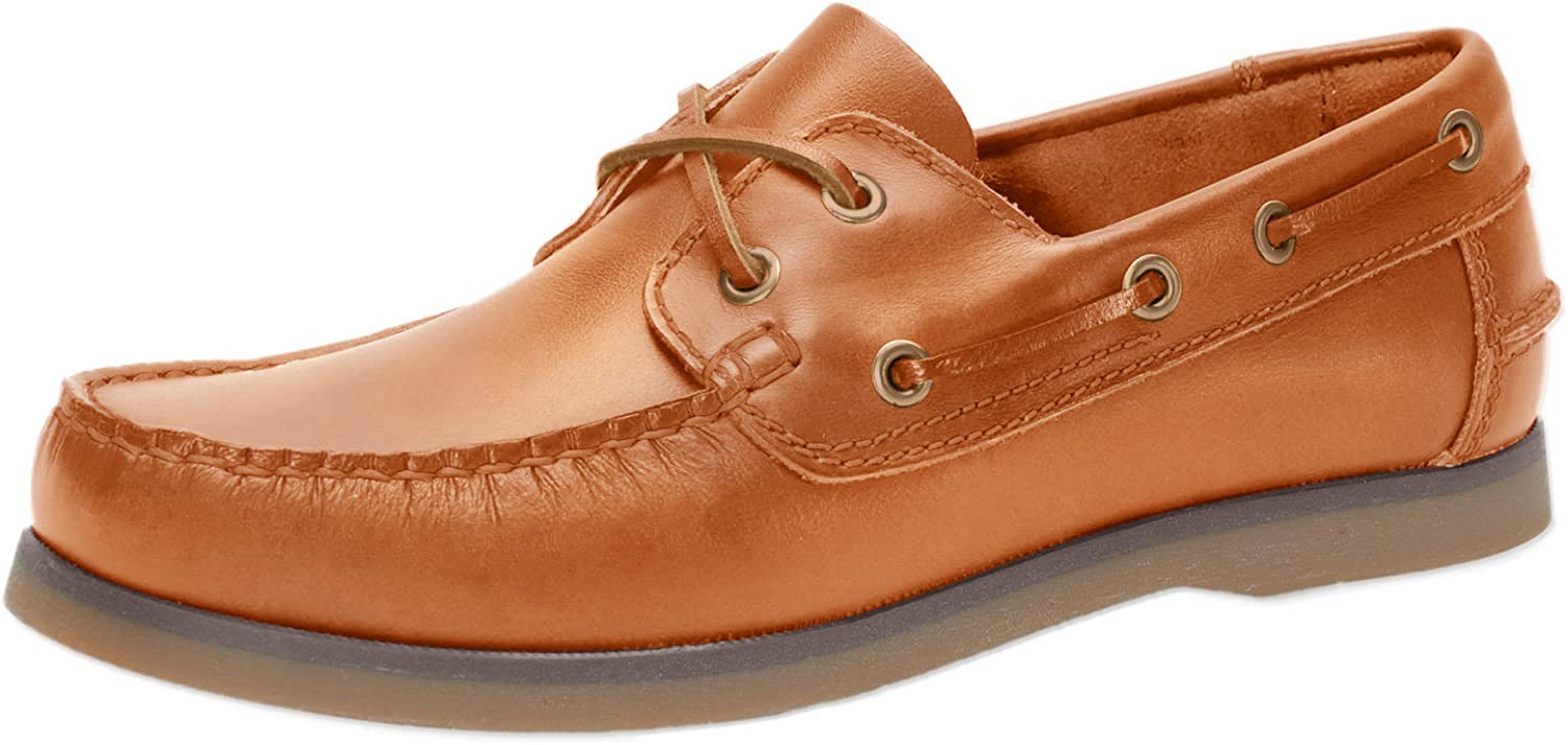 Jim Boomba Boat Russet