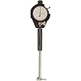 Mitutoyo 511-751 Dial Bore Gauge, 0.7-1.4" Range, 0.0001" Graduation, +/-0.0008" Accuracy