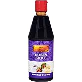 Lee Kum Kee Hoisin Sauce (20 oz - 1 Pack), Sweet &amp; Savory, Ideal for Marinades, BBQ Sauce, Dips, Stir-Frying, Pizza, and Soup Noodles