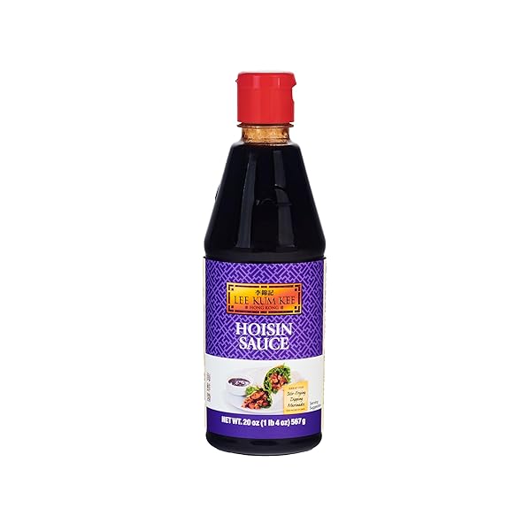 LEE KUM KEE HOISIN SAUCE (20 OZ –...