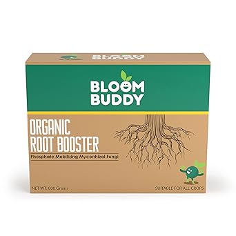 BLOOMBUDDY Organic Root Booster 800g