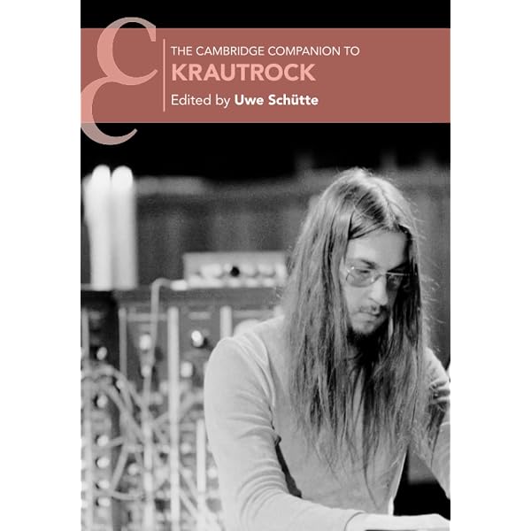 Krautrock: German Music in the Seventies (Tracking Pop): Adelt