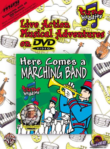 Tune Buddies - Here Comes A Marching Band