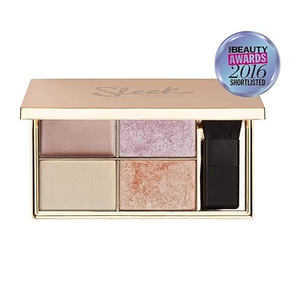 Sleek MakeUP Highlighting Palette Solstice 9g