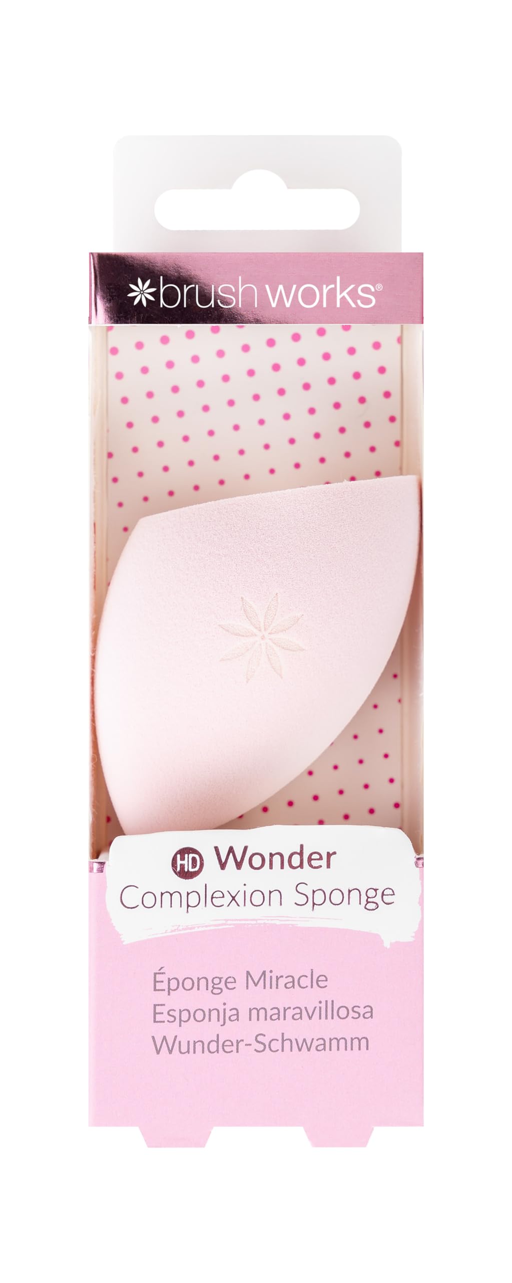 Brushworks HD Wonder Complexion Sponge