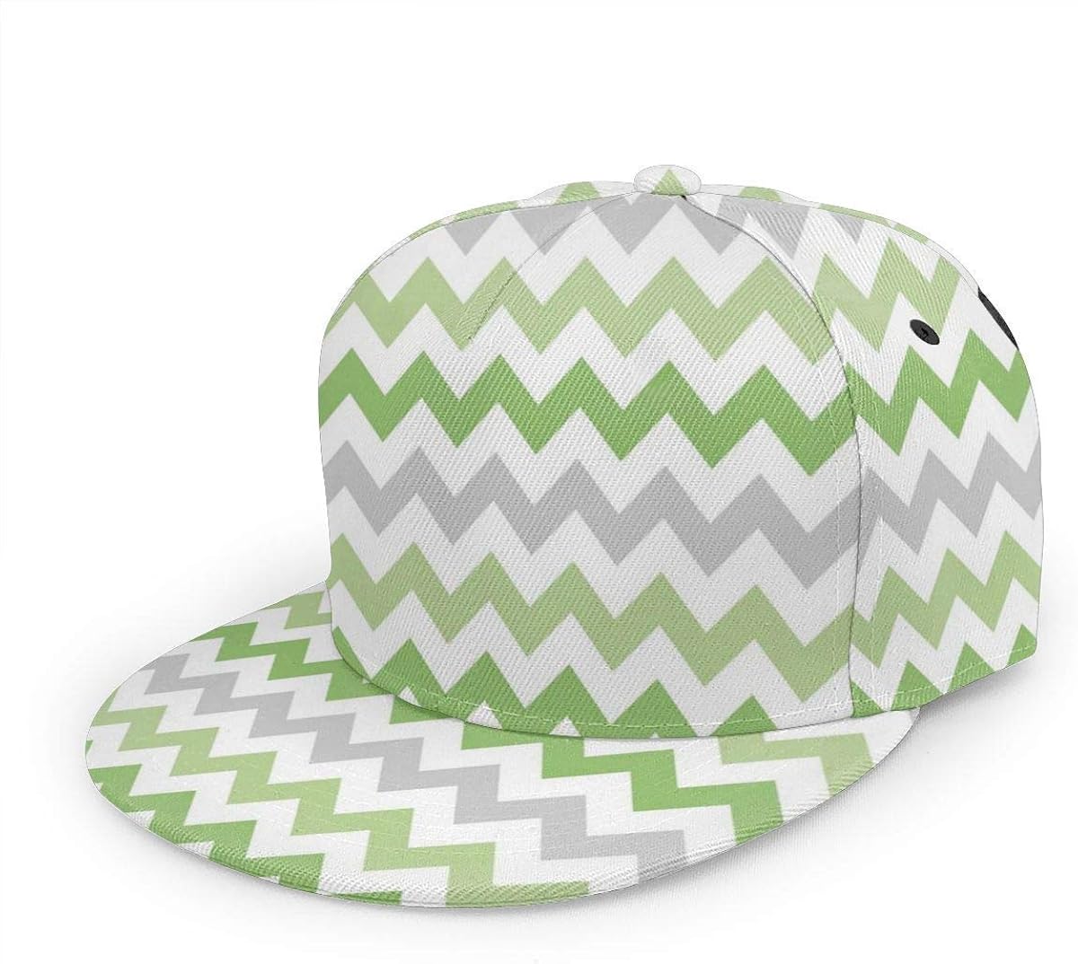 chevron cap