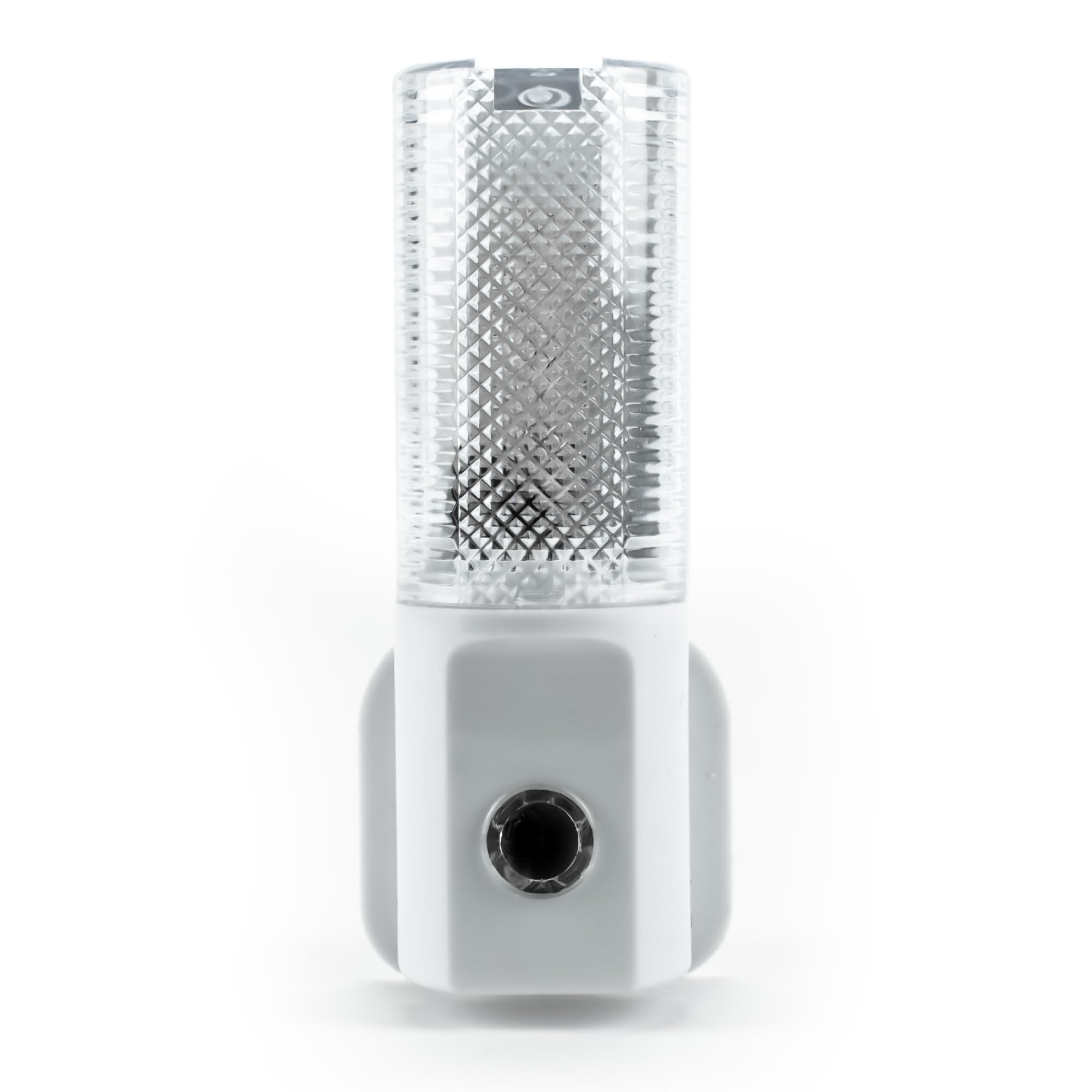 Status Dusk to Dawn Sensor Light | LED Auto Night Light Rectangular| Baby, Kids | White UK Plug | SALEDSNLX12
