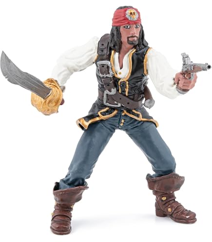 Amazon.com: Pirates of the Caribbean: Dead Man's Chest Series 1