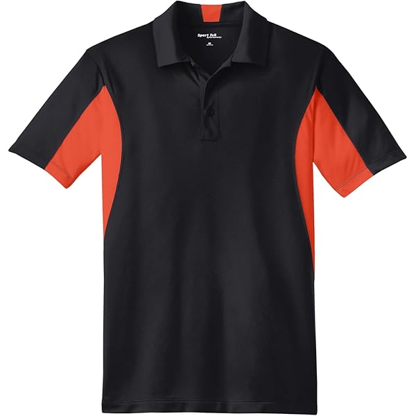 Amazon.com: SPORT-TEK Unisex PosiCharge RacerMesh Polo