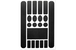 1pc Carbon Bicycle Chain Protection Sticker Bike Anti-Scratch Anti-Rub Frame Protector Film Anti-Scratch Sticker Frame Safety