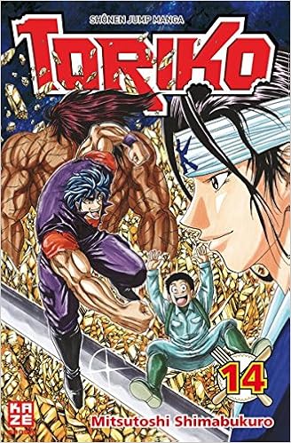 Toriko 14, by Mitsutoshi Shimabukuro Toriko 14, by Mitsutoshi Shimabukuro