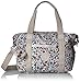 Kipling Women's Art S Bag, Chatty Daisies, One Size