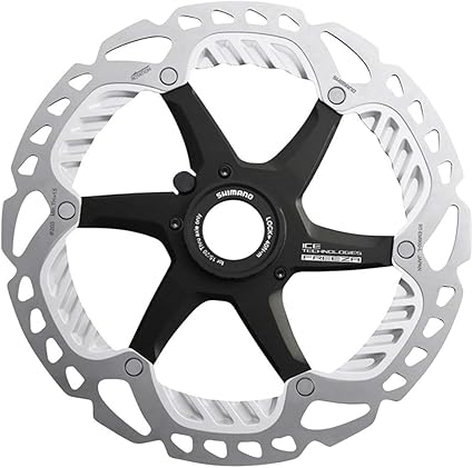 ice tech rotors with sram brakes