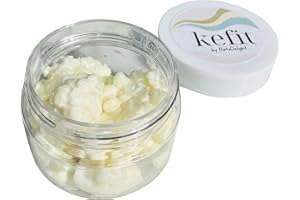 GENERIC 1 Tbsp of Live Milk Kefir Grains, Cultivate Kefir at Home, Pajaritos Bulgaros de Leche, Kefir Ferment, Elevate Your Homemade Fermentation Experience with Fresh Live Active Kefir Probiotic Starter Cultures, Pajaritos, Grow Fresh Kefir at Home for Optimal Gut Health, Helps with Correct Digestion.