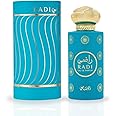 RASASI Radi Eau De Parfum For Women Spray - 100ML (3.38 OZ) Arabian Perfume - Refreshing, Floral & Fruity Fragrance - Long Lasting Luxurious Feminine Scent