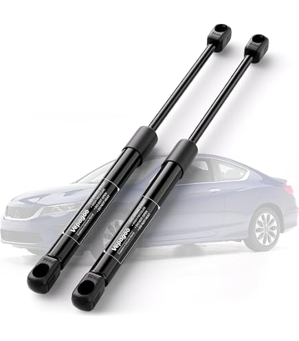 Amazon.com: Tuff Support 2-Piece Rear Hatch Lift Supports