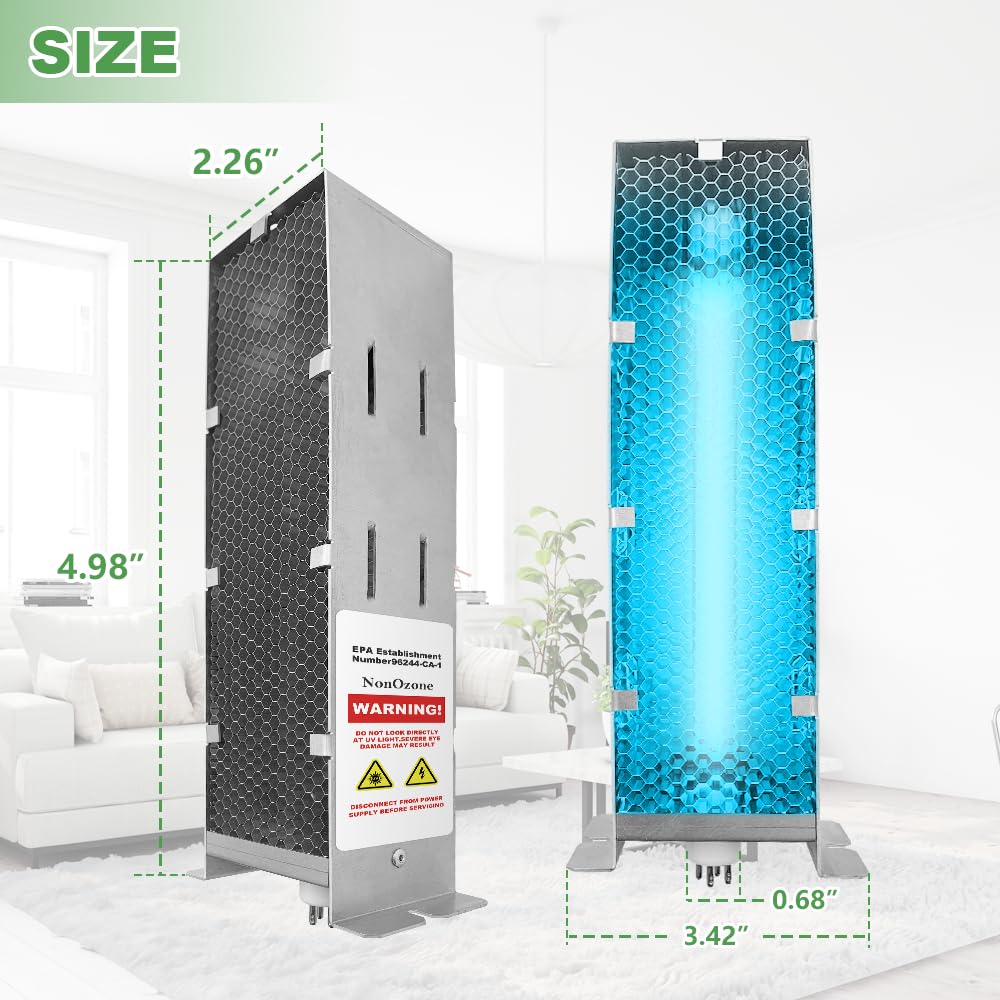 Mua Leafinnerin Air Scrubber Plus Advanced Photocatalytic Oxidation