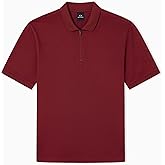 Armani Exchange Mens Regular Fit Cotton Polo