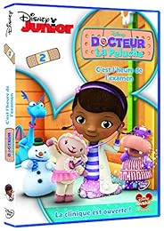Docteur La Peluche - 2 - C'est l'heure de l'examen