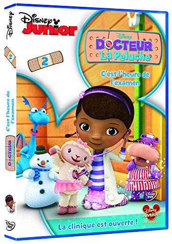 Docteur La Peluche - 2 - C'est l'heure de l'examen