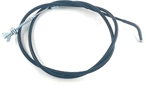 DUDUBUY Brake Cable Rear Hand for Kawasaki Bayou 300 KLF300C 1989-2005 54005-1148 ATV