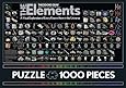 Elements Puzzle: 1000 Pieces