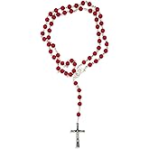 Venerare Colorful Italian Catholic Rosary