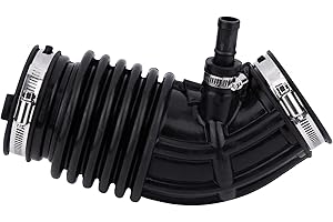 YOUYIEN Engine Air Intake Hose Tube With Clamps. Fit for 2.5L 4 Cylinder Nissan Altima 2007-2013.Replaces Part # 16576-JA000.
