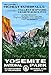 National Park Posters Yosemite Add Some Retro Flair To Your Home - Original Vintage Design by Rob Decker - 100% Recycled Material - Unframed - 13 x 19
