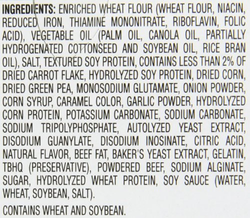 Nissin Beef Cup Noodles, Pack of 12 - Image 3