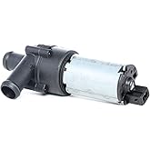 BOSCH 0392020039 Electric Auxiliary Engine Water Pump | Compatible with Select Audi A6 Quattro, Allroad, S4, TT, TT Quattro; Volkswagen Golf, Jetta