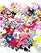 70Pack Sc0nni Hair Clips Barrettes with Bows Designed For Baby,Toddler,and Young Girls-Variety Styles
