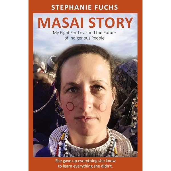 Amazon.com: The White Masai: 9780061131530: Hofmann, Corinne: Books