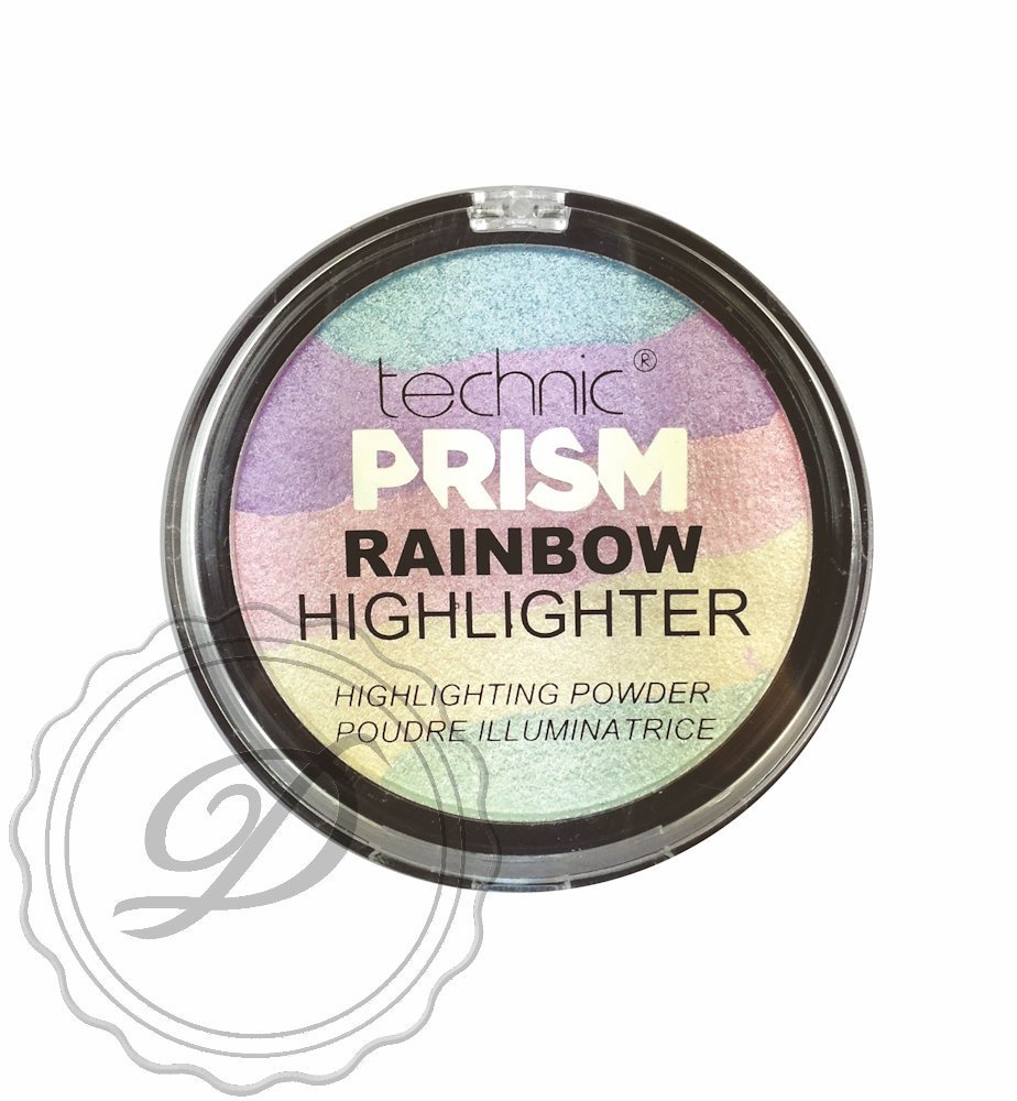 Technic Prism Rainbow Highlighting Powder, 6 g
