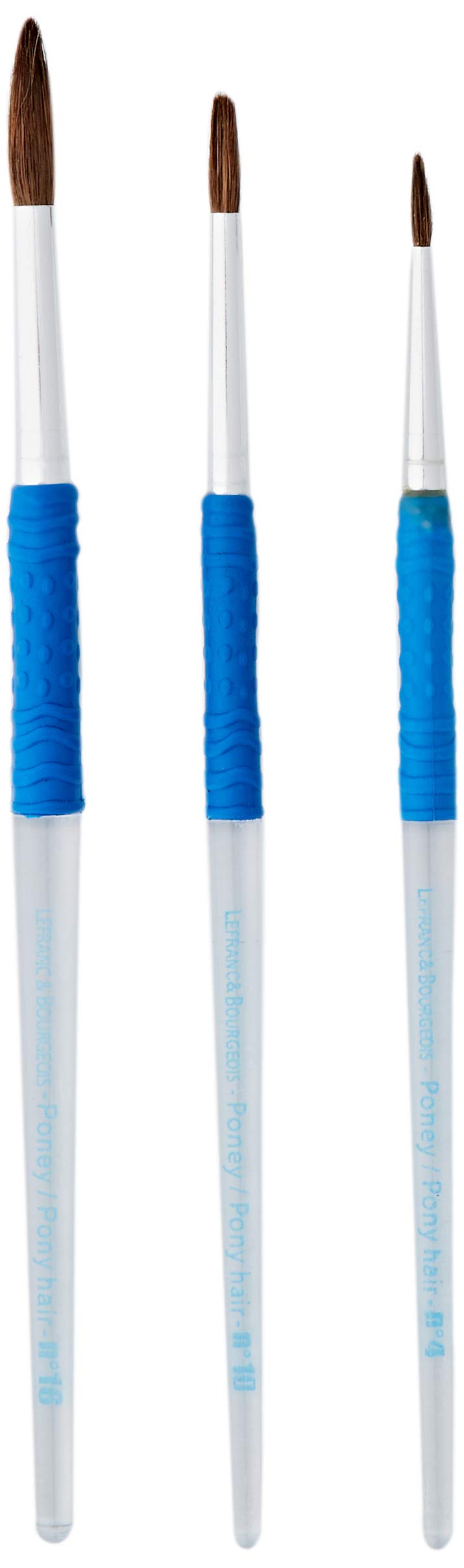 Lefranc Bourgeois Children's Brush, Multicoloured, Nr. 4-10-16