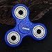 Pernos Fidget Spinner Stress Reducer with Premium Hybrid Ceramic Bearing, Perfect Fidget Toy For ADD, ADHD, Anxiety, and Autism Adult Children. (Blue)