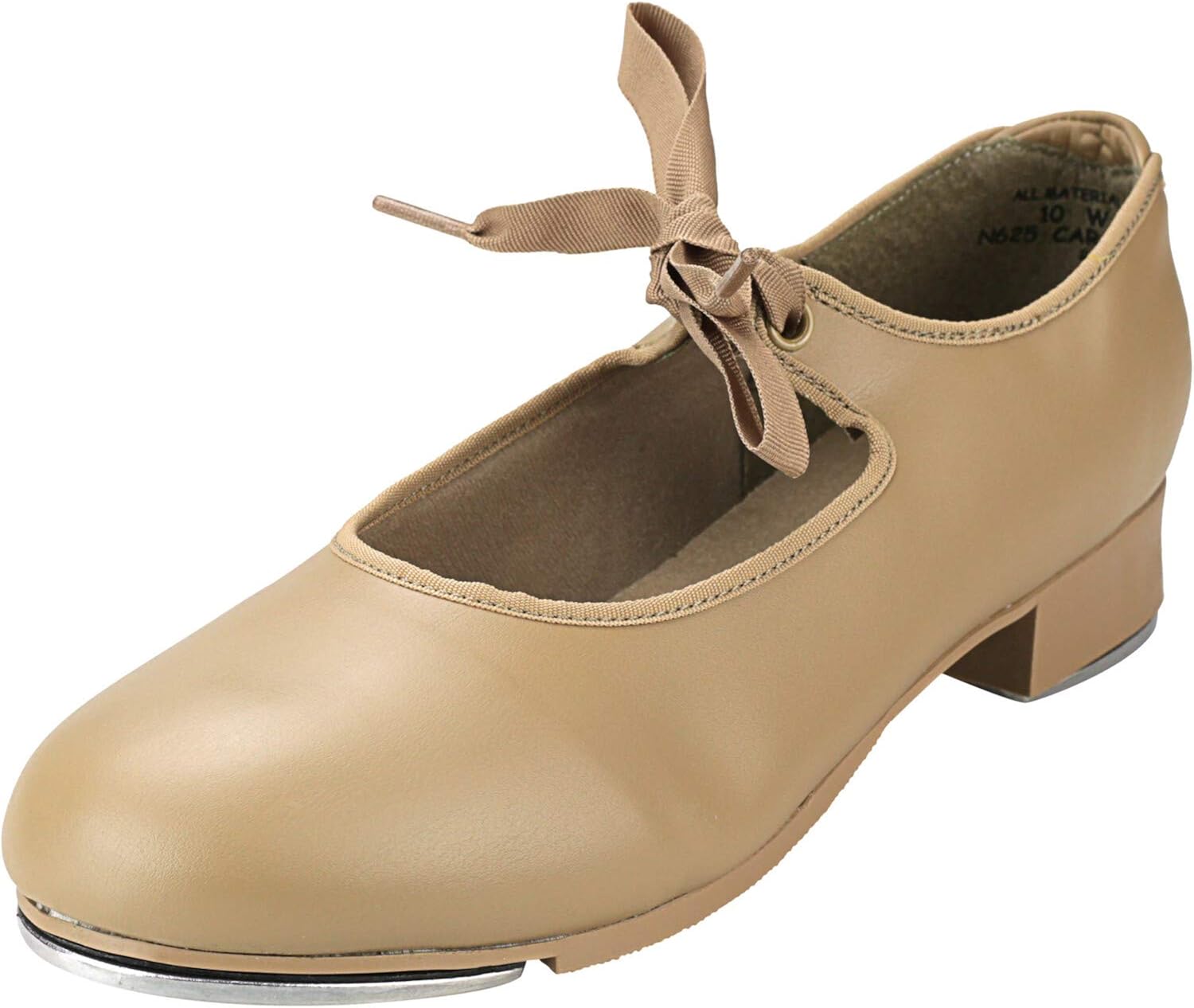 Capezio Women�s N625 Jr. Tyette Tap Shoe Capezio Women�s N625 Jr. Tyette Tap Shoe