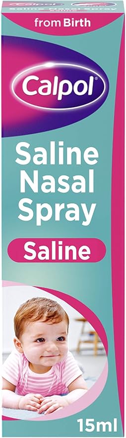 calpol baby nose spray