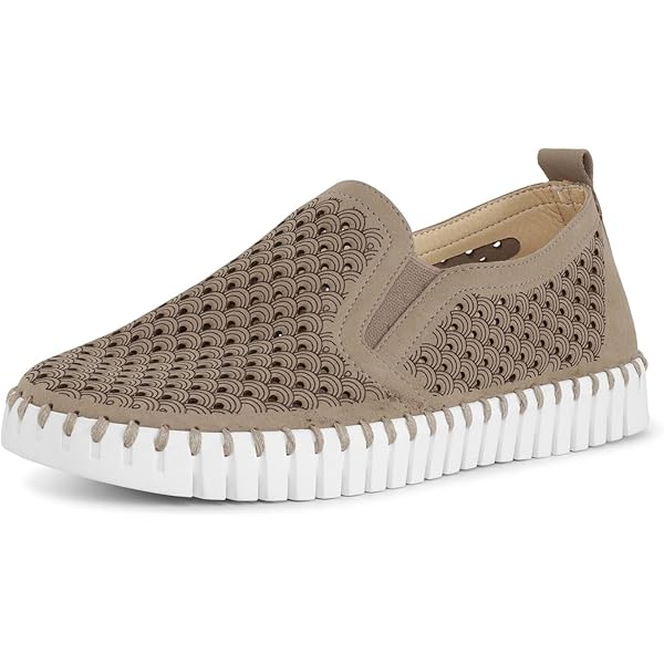 Amazon.com | Ilse Jacobsen HORNBAEK Women's Tulip 3868 Flat