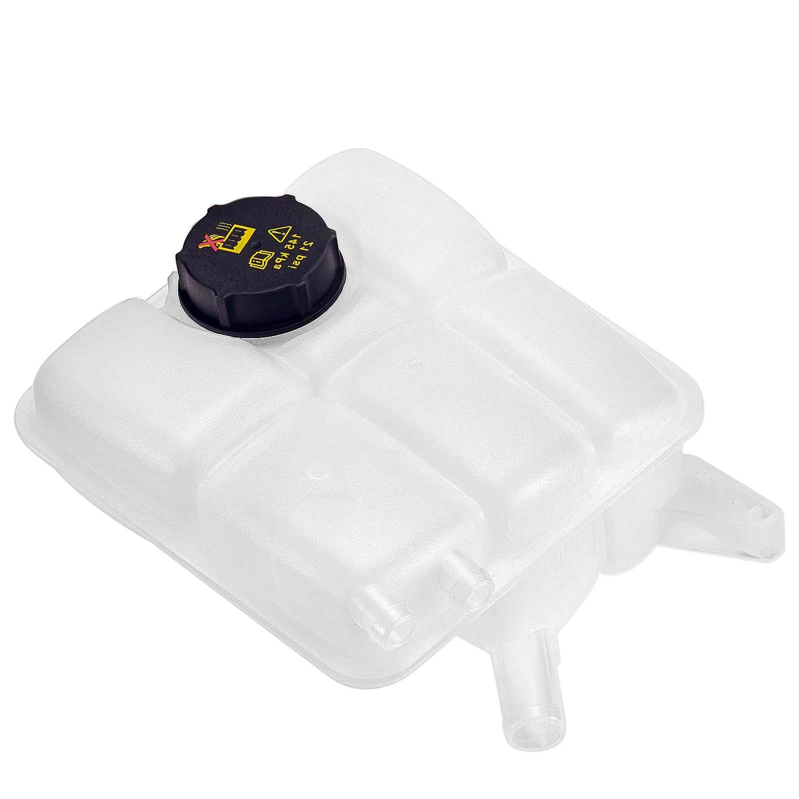 BDFHYK Engine Coolant Expansion Reservoir Overflow Tank Compatible with 2012-2018 C-MAX Escape Focus Transit Connect Replace 603-382 CV6Z-8A080-A FO3014109 FO3014110 8V61-8K218-AE CV6Z8A080A Image BDFHYK Engine Coolant Expansion Reservoir Overflow Tank Compatible with 2012-2018 C-MAX Escape Focus Transit Connect Replace 603-382 CV6Z-8A080-A FO3014109 FO3014110 8V61-8K218-AE CV6Z8A080A Image